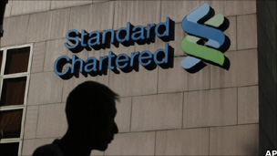 Standard Chartered, Hong Kong