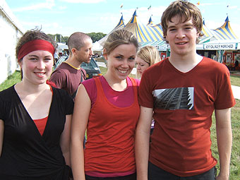 Rhodd, Fflur ac Iwan