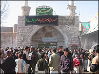 عزاداری شيعيان در هرات