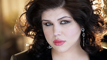 Leah Crocetto from USA