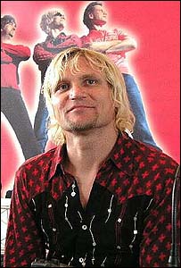 Олег Скрипка