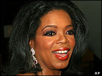 اپرا وينفری