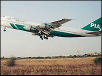 دوسال کے بعد پروازوں کا آغاز