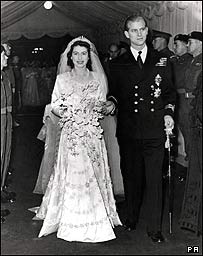 الیزابت و فیلیپ