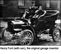 Henry Ford