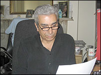 عليرضا ميبدی