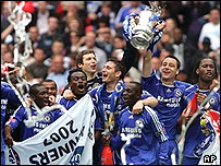 چلسی، مورینیو