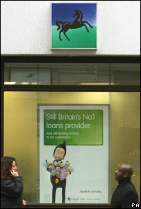 Lloyds advertisement