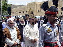 میر واعظ عمر فاروق