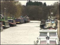 Narrowboat