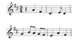 musical notation