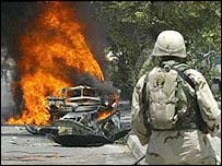 इराक़ में हिंसा