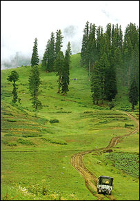 وادئِ کاغان