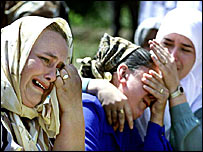 жінки плачуть