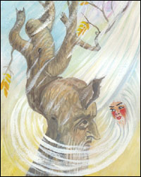 هغه ونه چې مارغان يې نه خوښول