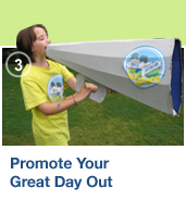 Promote your great day out