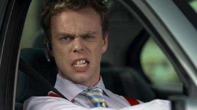 The Comedy Shuffle set