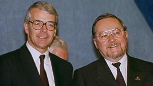 Ландсбергіс і Мейджор