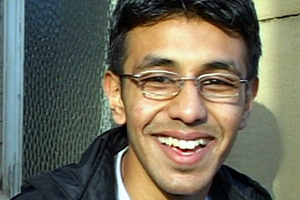 Despite his proximity to the much-publicised problems in Dewsbury, sixth former Musab feels safe in a town he is proud to call his home.