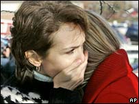 Người dân hoảng loạn vì vụ xả súng