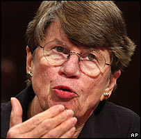 Janet Reno