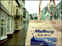 Modbury