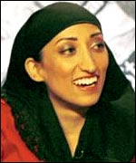 Shazia Mirza