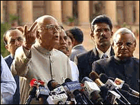 एनडीए के नेता