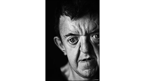 'Carl do mercado' (Foto: Jim Mortram, Grã-Bretanha)