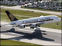 Máy bay A380