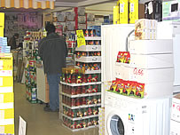 Magazin universal in Austria