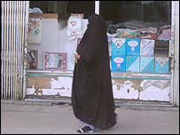 زنان عربستان