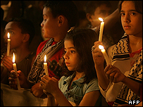 کودکان فلسطینی در غزه 