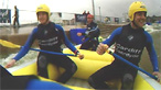 whitewater rafting