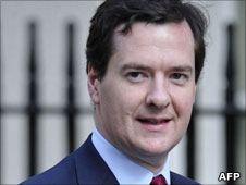 George Osborne