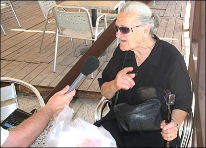 76-vjeçarja Aleksandra Kapo