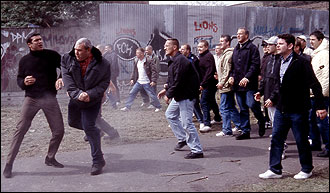 The Football Factory