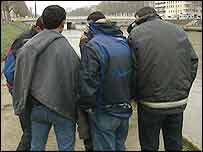 Шукачі притулку