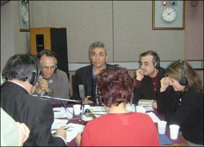 سپين ټنۍ،امينه يوسفې، سيما شادان، ظاهر طنين، ولي عبدالله او هارون يوسفې