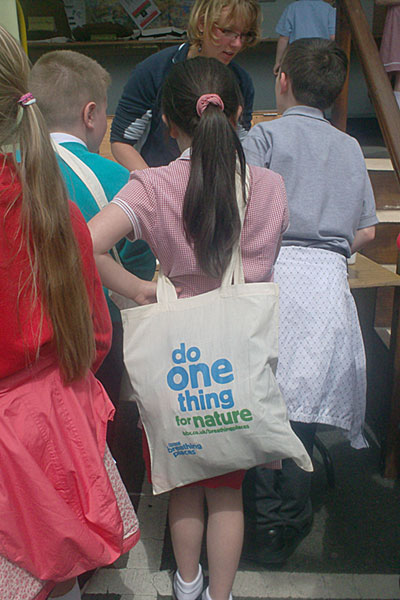 Susan Gass and Peter Archdale