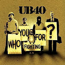 Review of Who You Fighting For