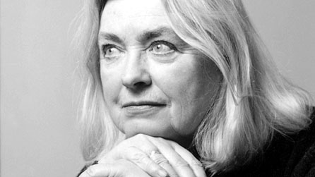 Welsh Poet Gillian Clarke