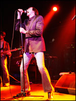 Brett Anderson of The Tears at Academy 2