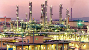 مجتمع پتروشیمی اصفهان