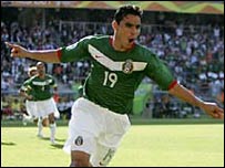 Omar Bravo
