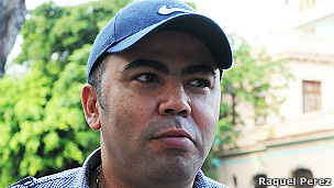 Amaury Avilés (foto: Raquel Perez)