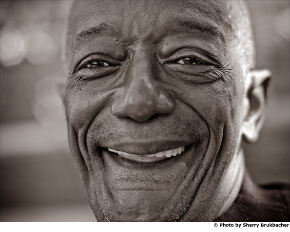 Uncle Willy by Sherry Brukbacher