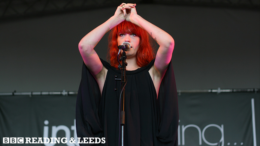 Florence and the Machine