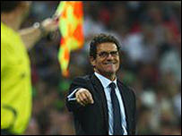 Ông Fabio Capello 