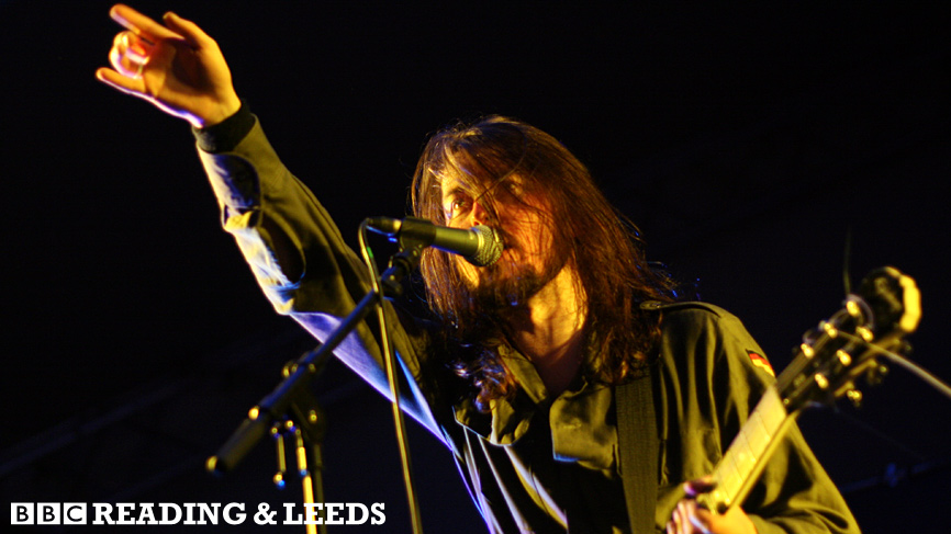 To The Bones at Reading Festival